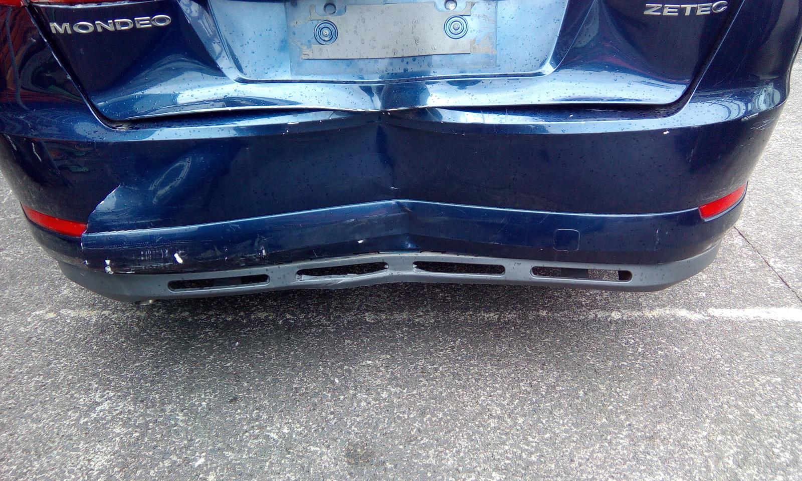 Ford Mondeo - MA-MB 2007-2010