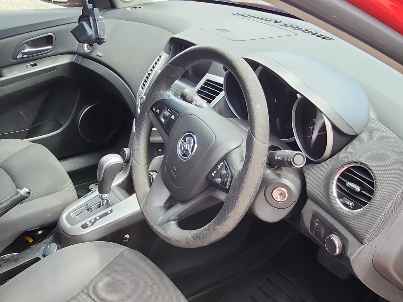 Holden Cruze - 2009-Present