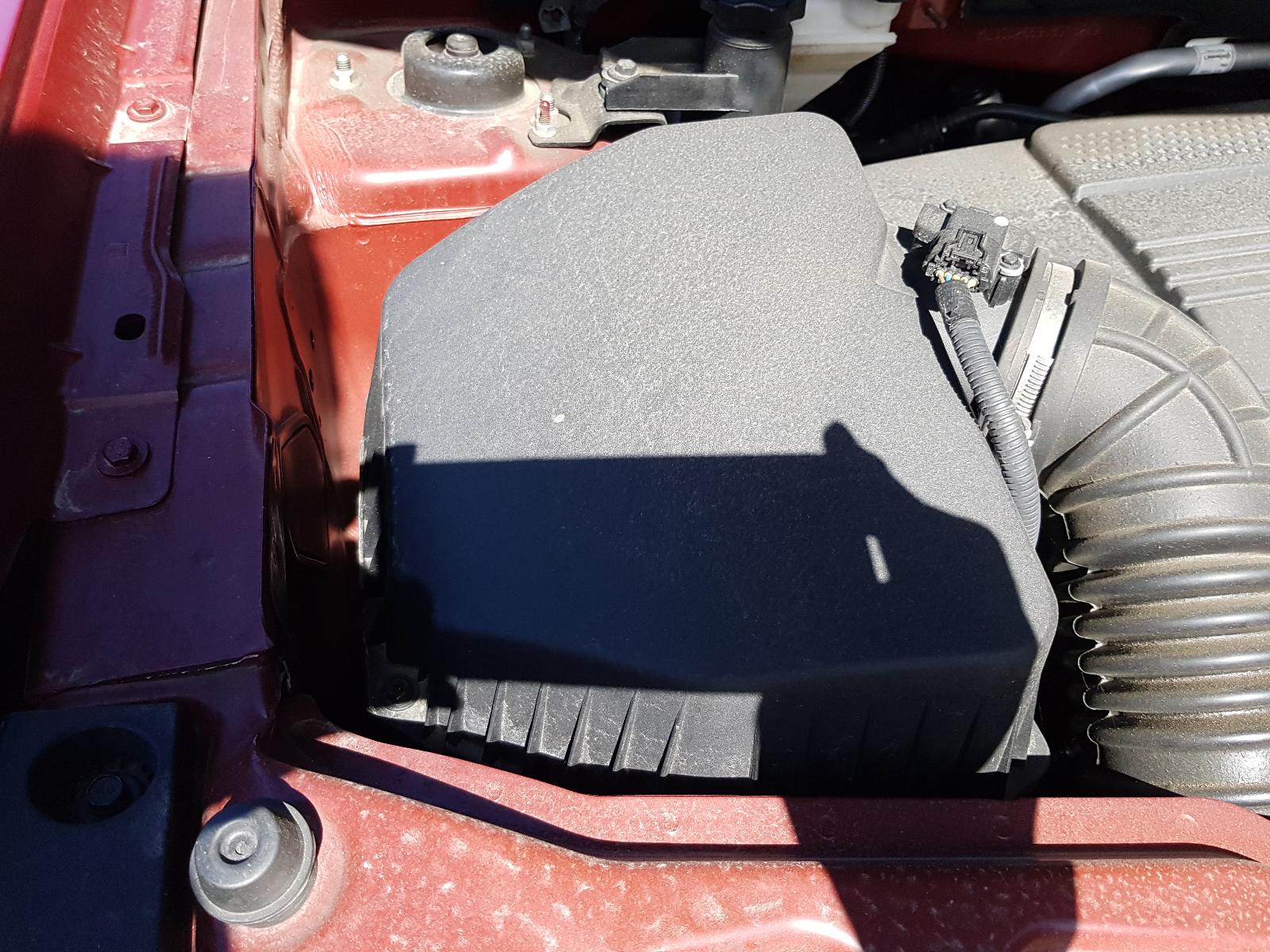 Holden Captiva - Captiva 7 2011-Present