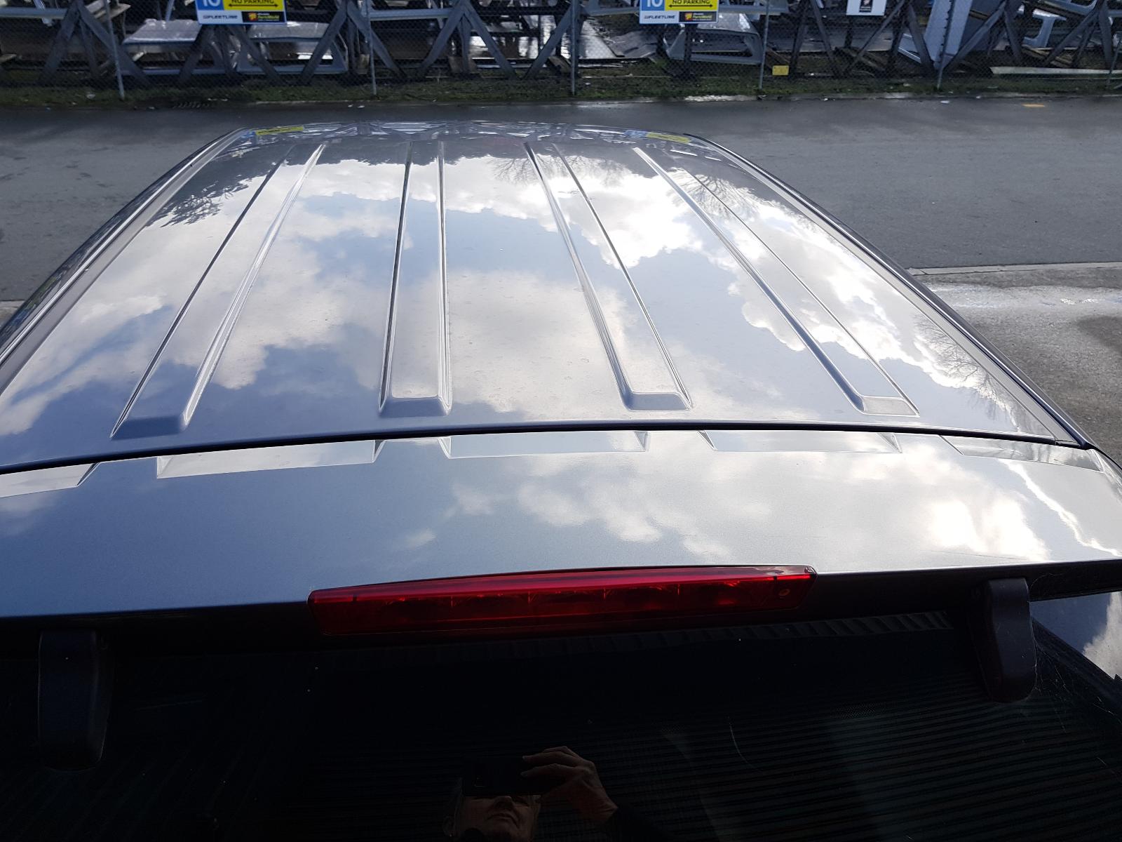 Holden Captiva - Captiva 7 2006-2011