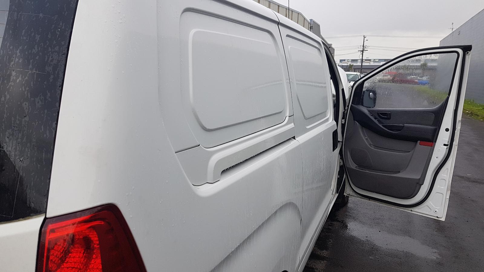 Hyundai H1 Van - 2008-2016