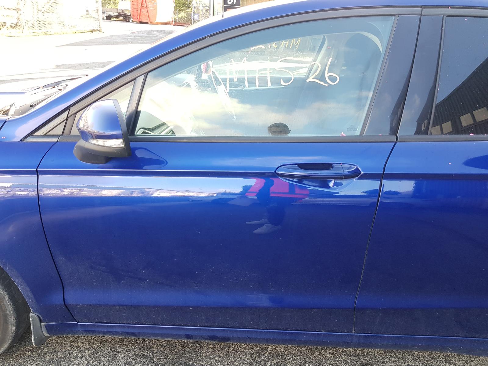 Ford Mondeo - MD 2014-2017