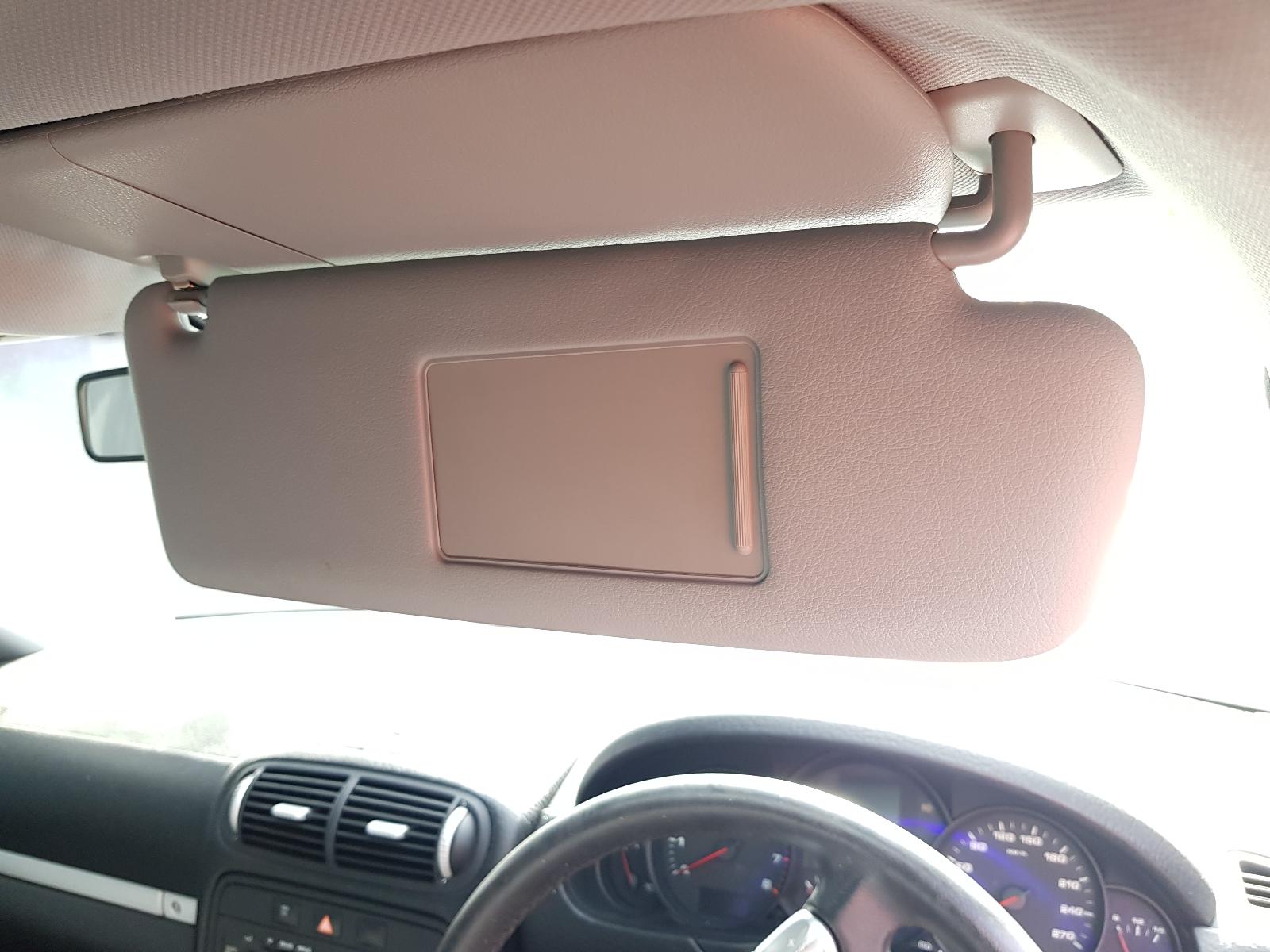 Porsche Cayenne - Cayenne 2003-2006