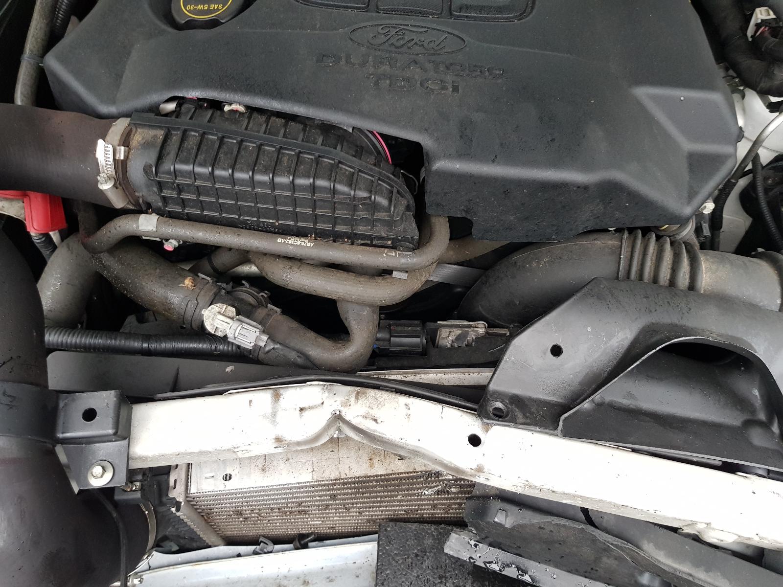 Ford Territory - SZ 2011-Present