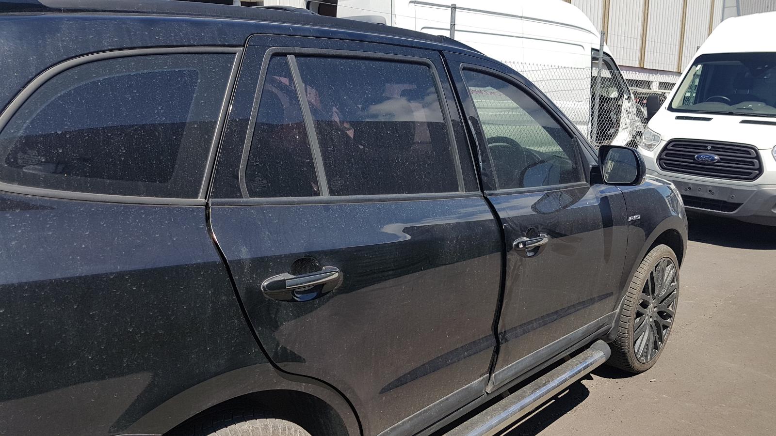 Hyundai Santa Fe - 2006-2012