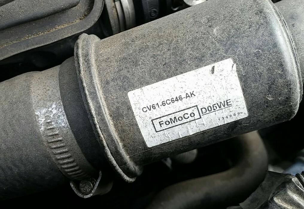 Ford Focus - LZ 2015-2017