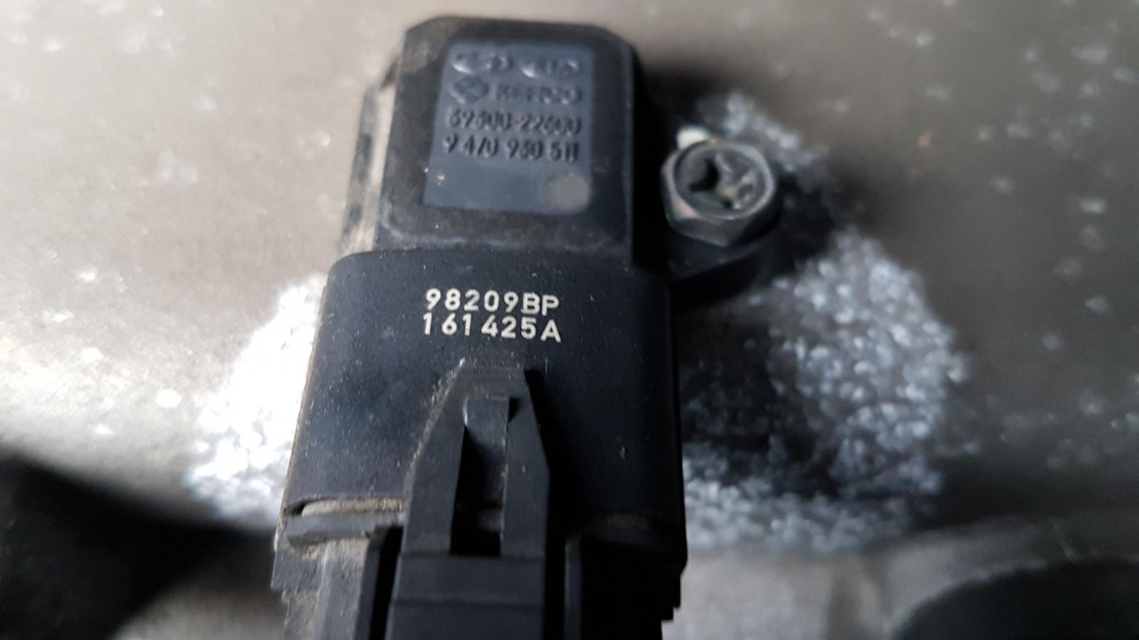 Hyundai Tucson - JN81 2004-2010