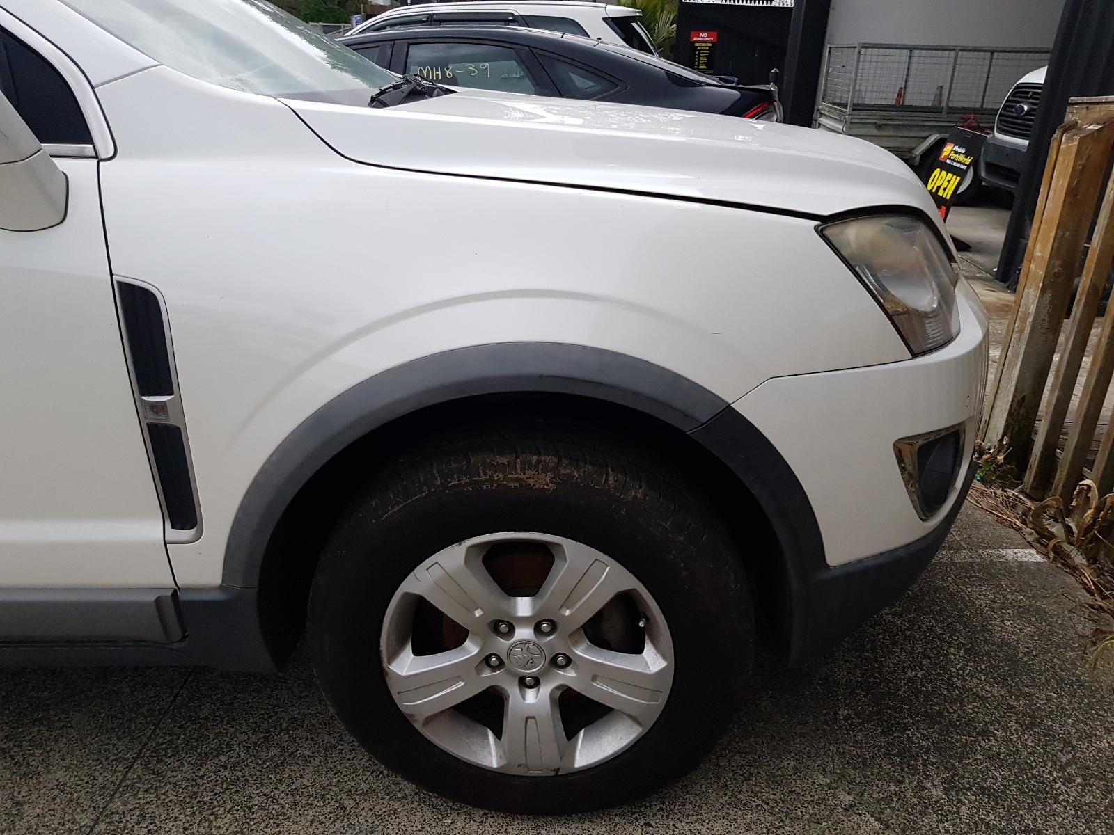 Holden Captiva - Captiva 5 2006-2011