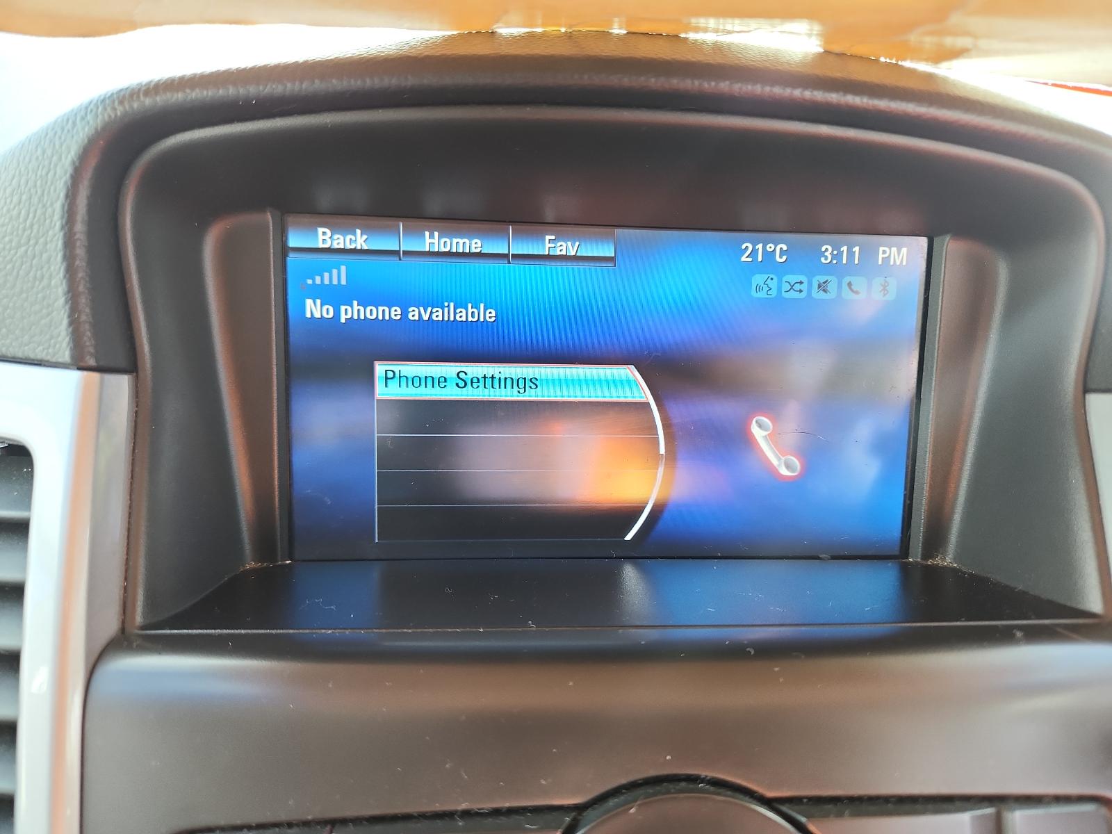 Holden Cruze - 2009-Present