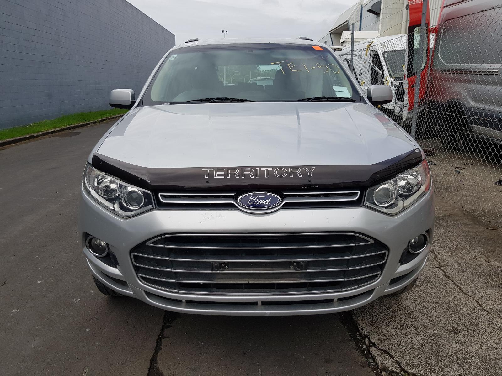 Ford Territory - SZ 2011-Present