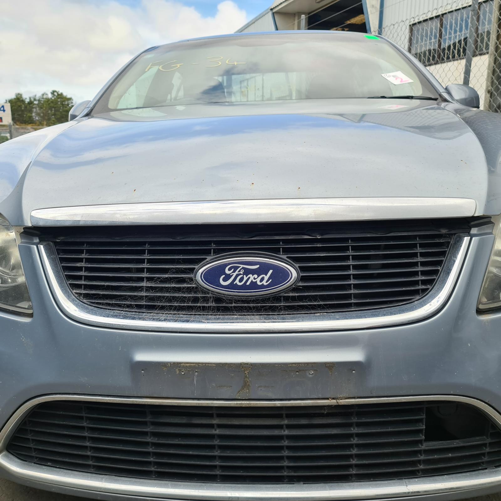 Ford Falcon - FG-FGX 2008-2016