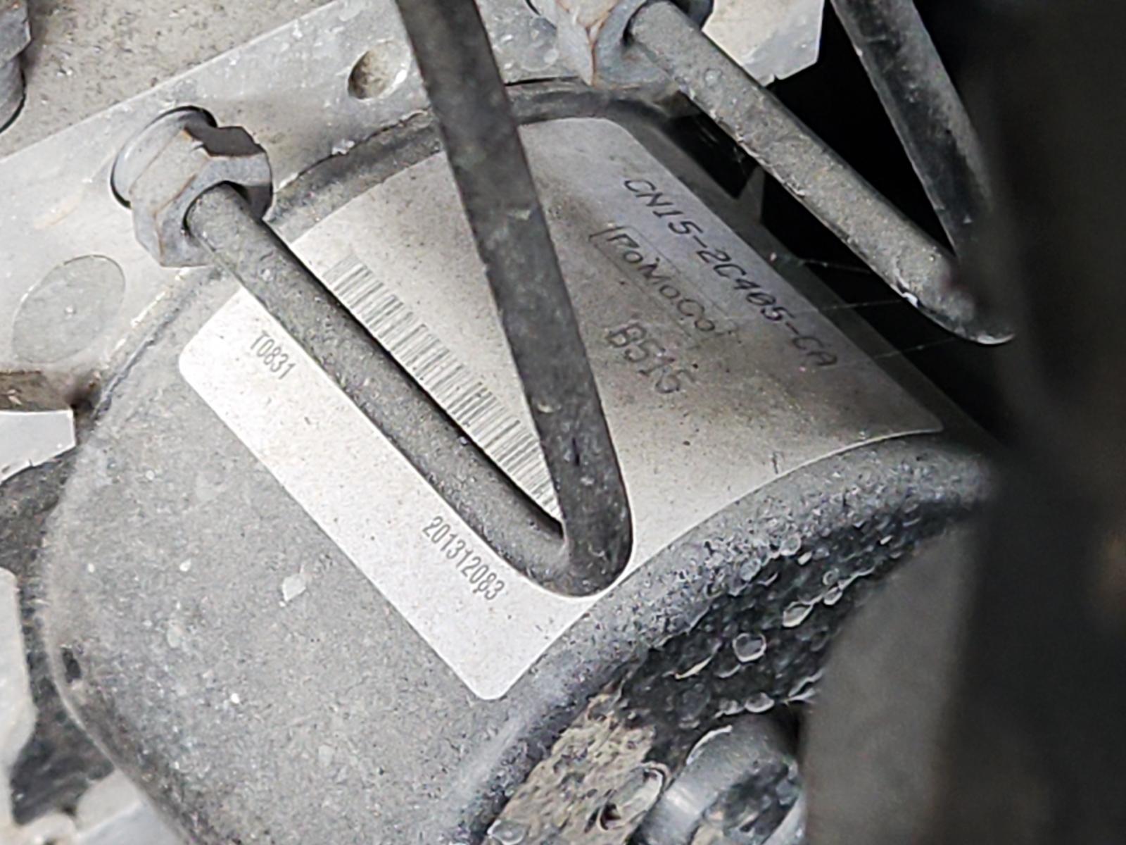 Ford EcoSport - BW 2013-present