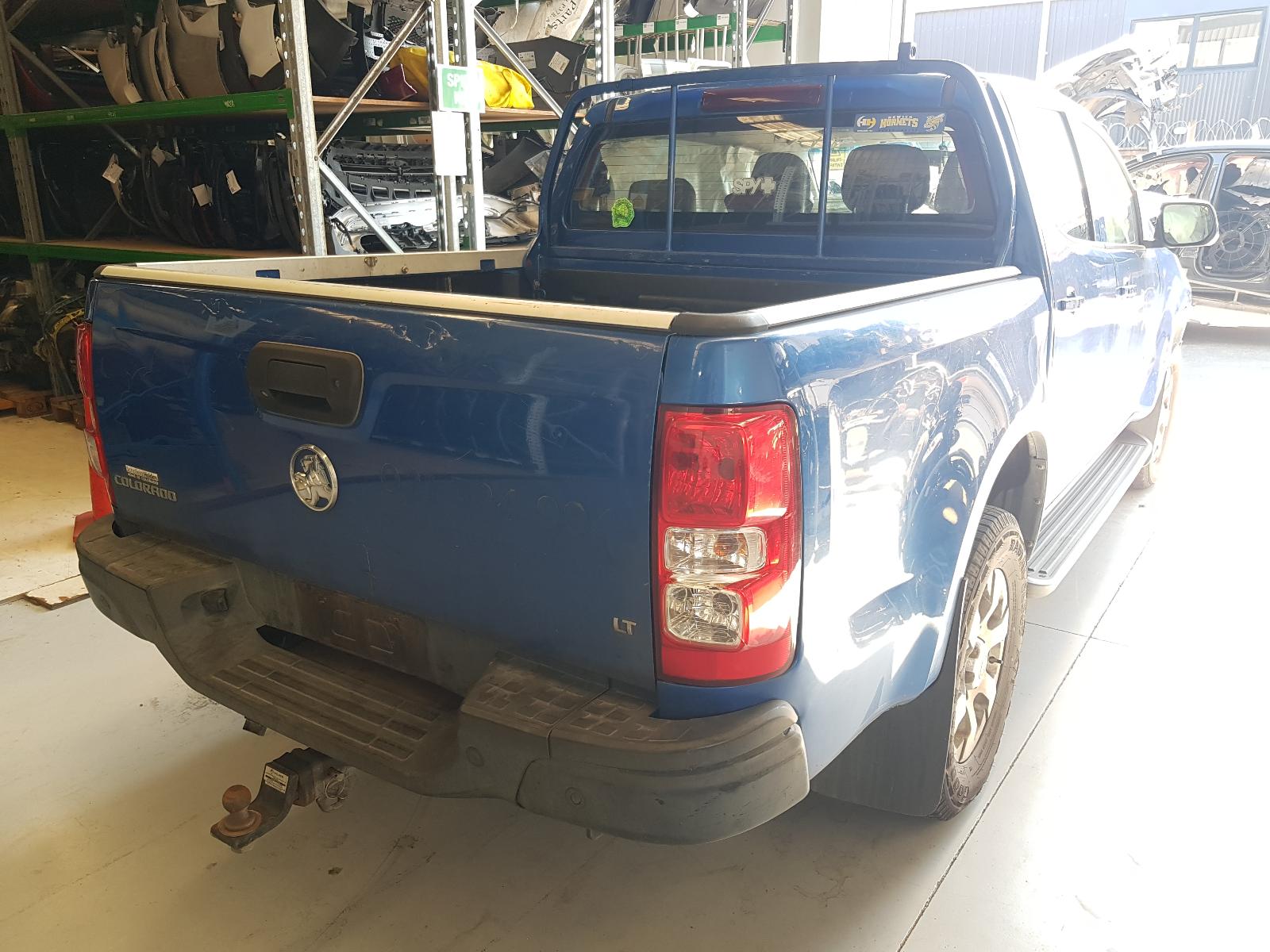 Holden Colorado - RG2 2016-Present