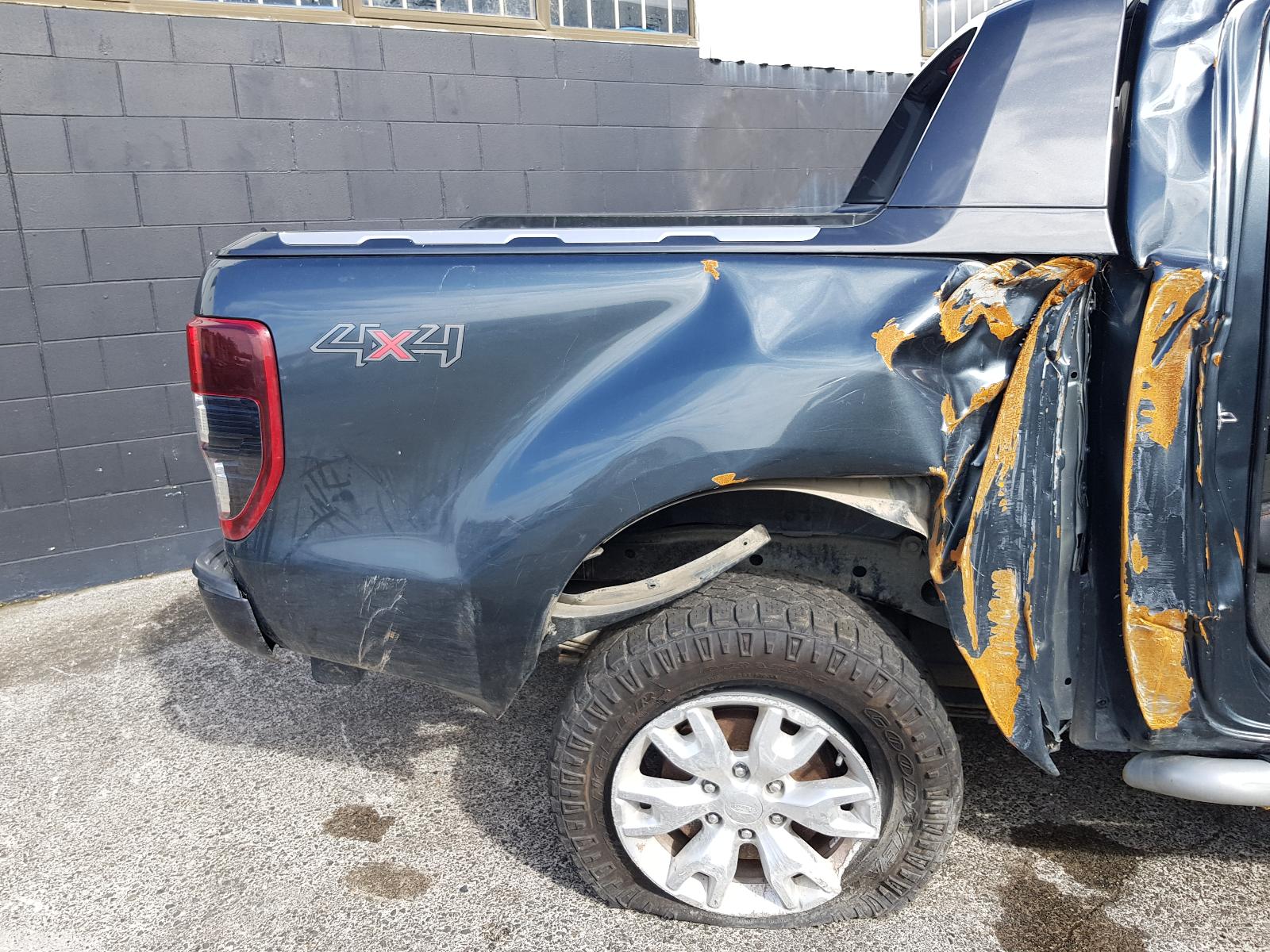 Ford Ranger - PX/PX2 2011-2017