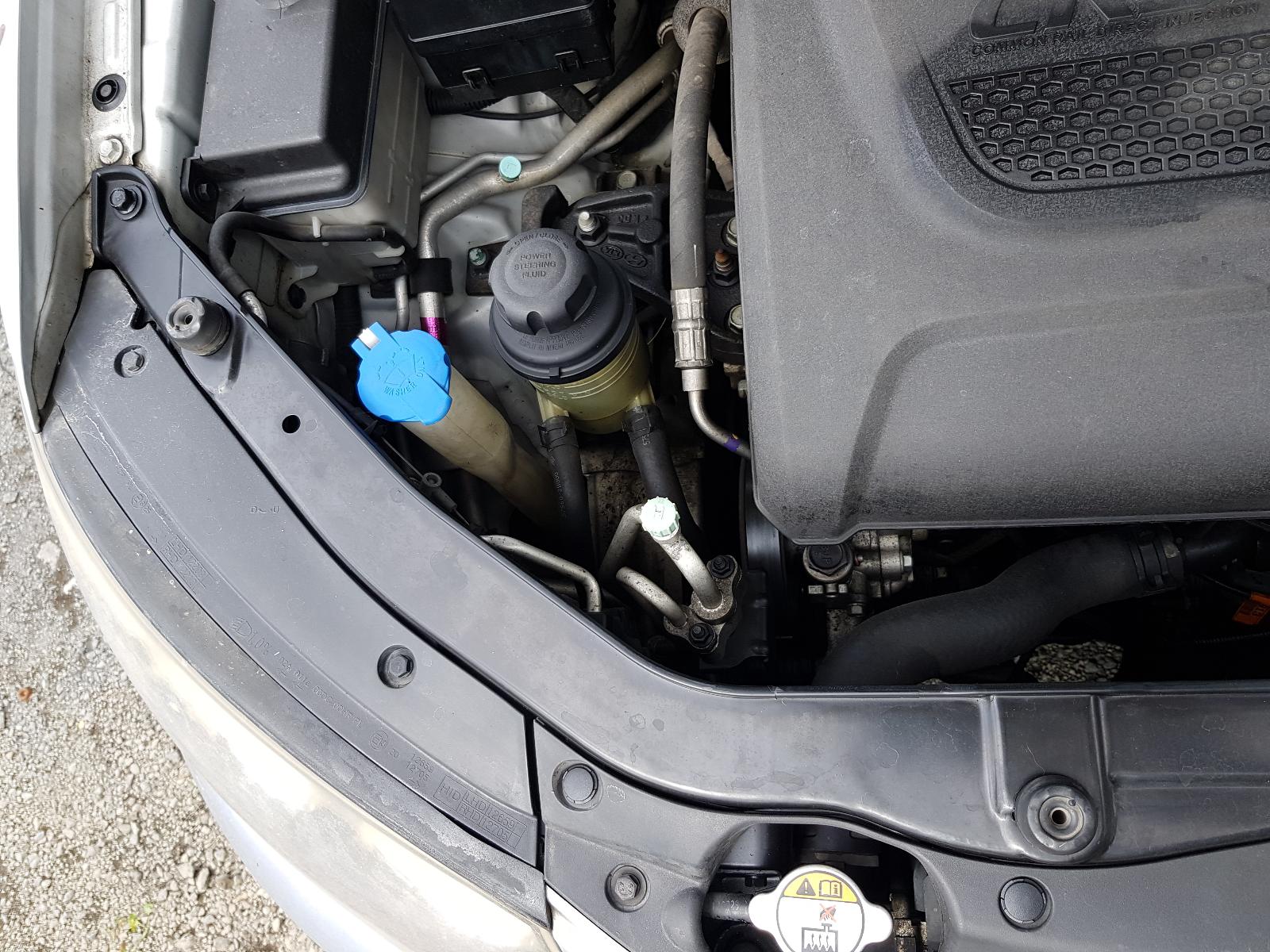 Hyundai Santa Fe - 2006-2012