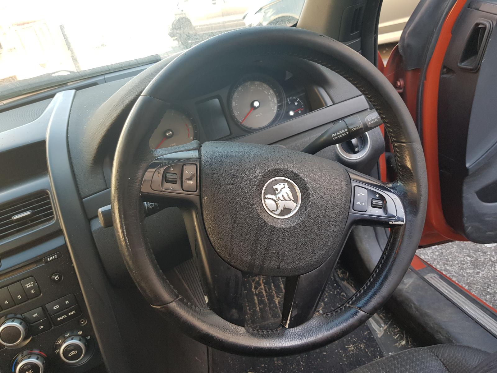 Holden Commodore - VE 2006-2013