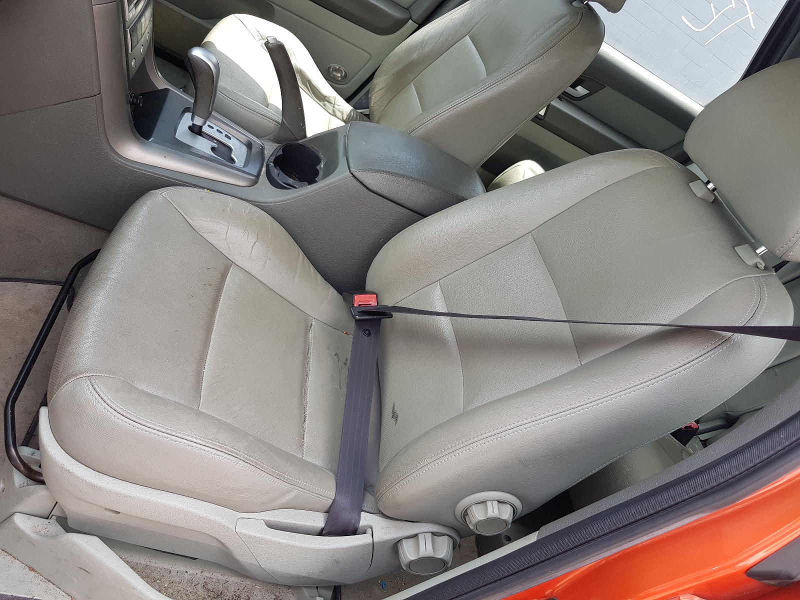 Ford Territory - SX 2004-2005