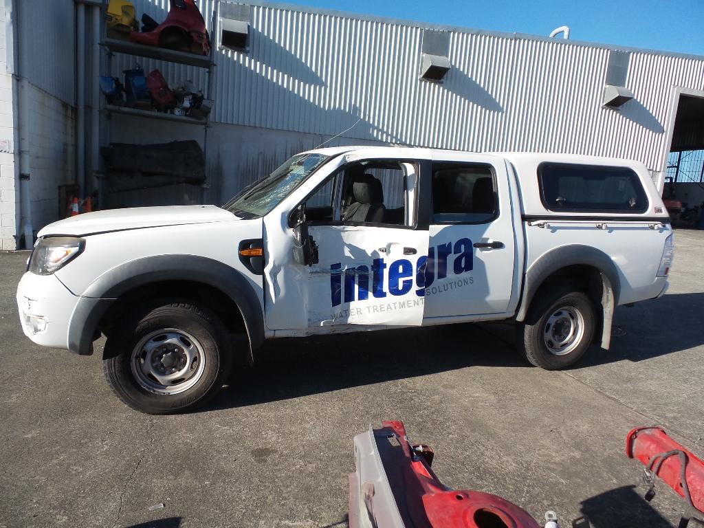 Ford Ranger - PJ 2006-2009