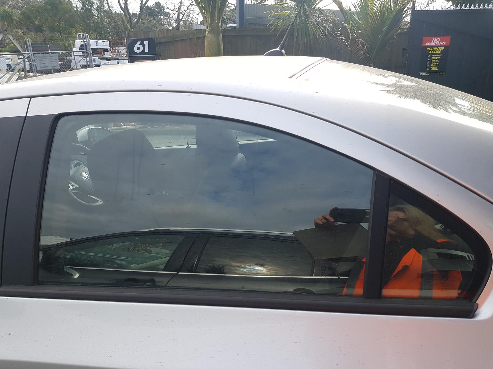 Holden Barina - TM 2011-Present