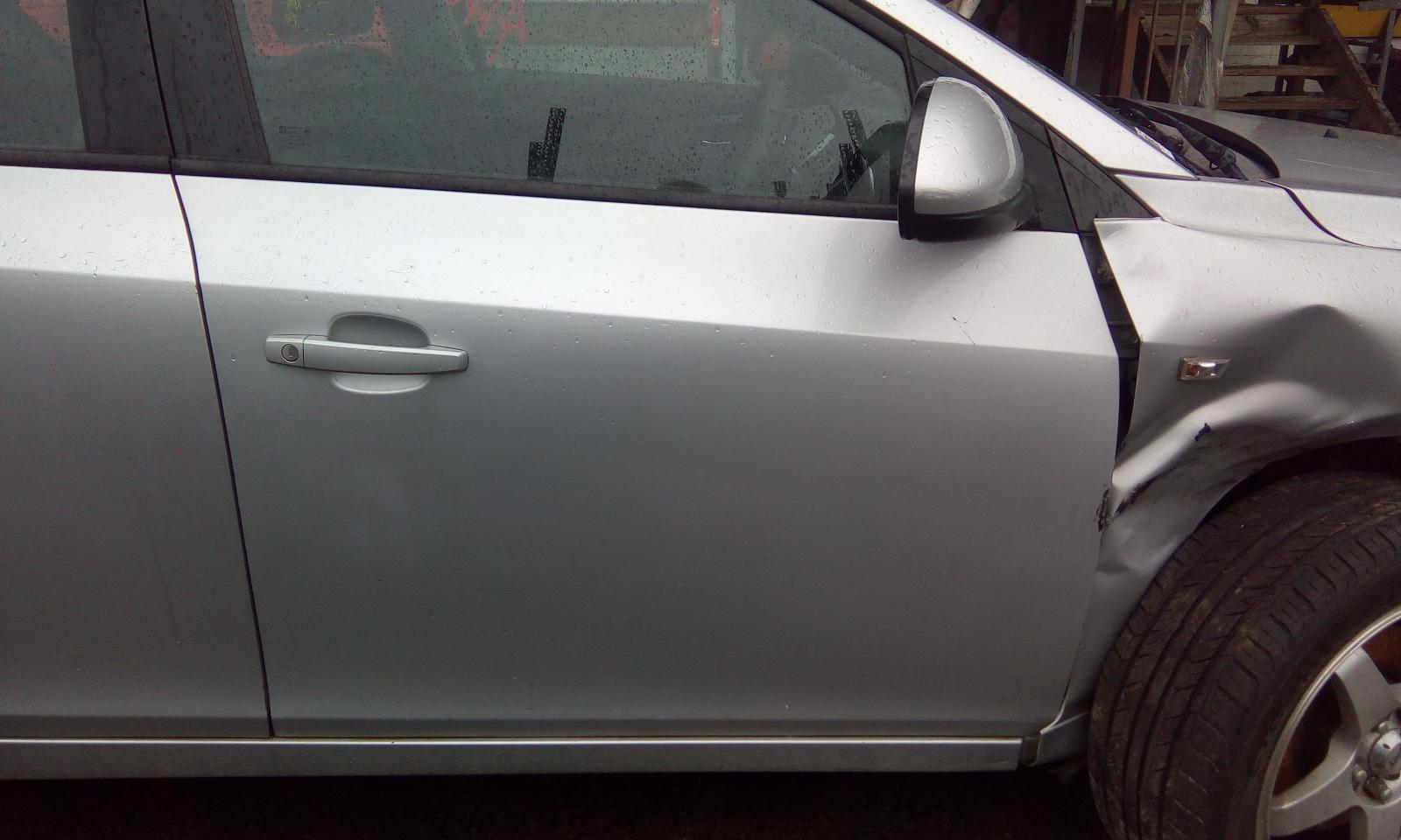 Holden Cruze - 2009-Present