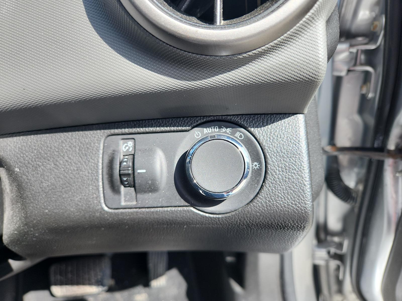 Holden Barina - TM 2011-Present