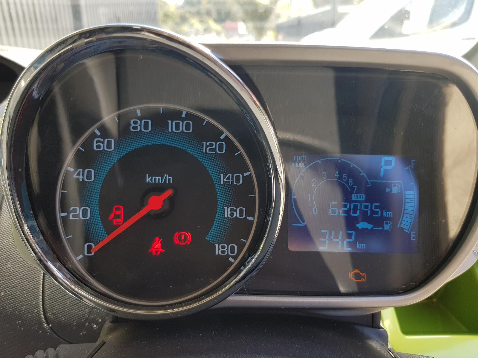 Holden Barina - Spark 2010-Present