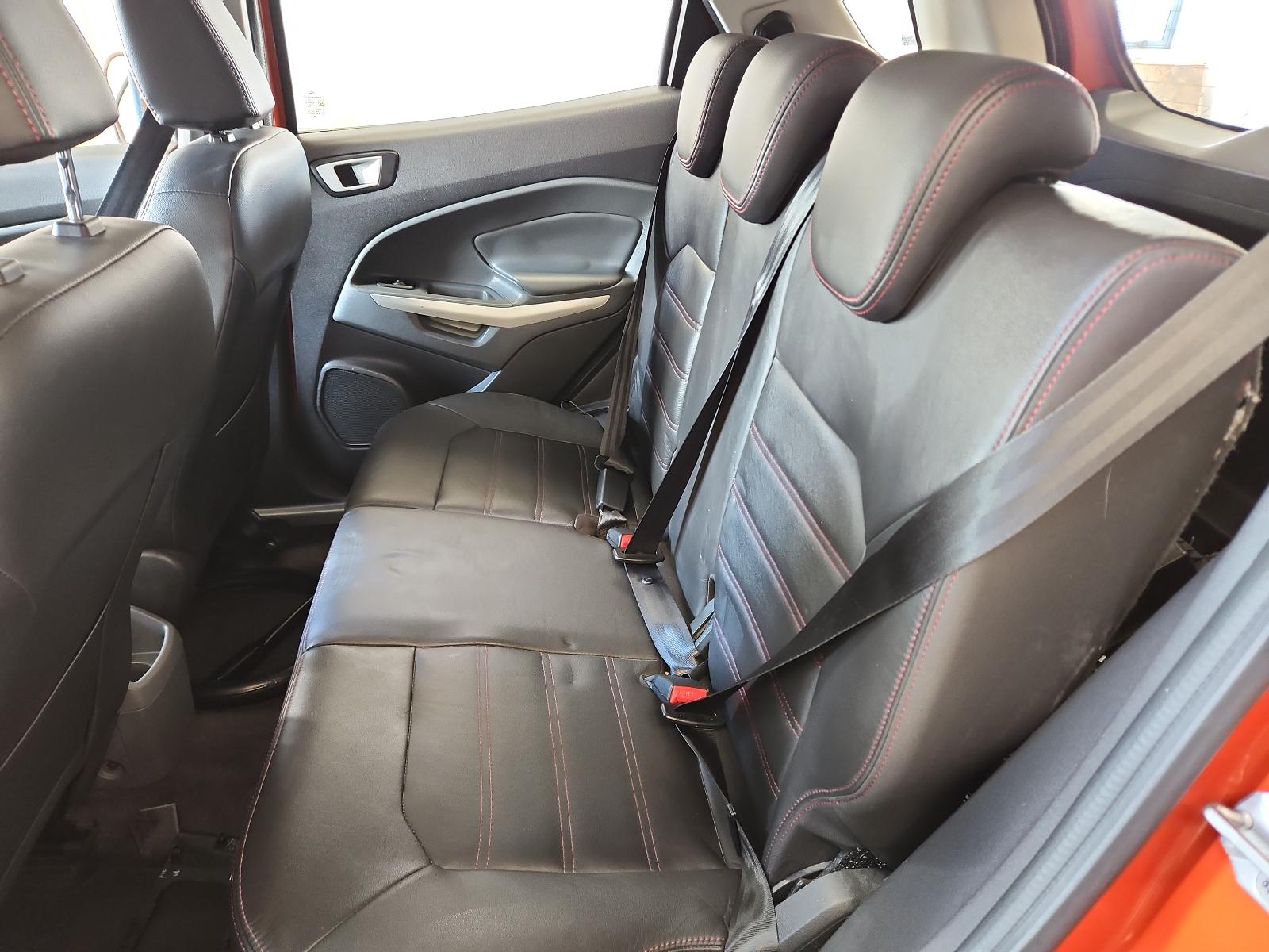 Ford EcoSport - BW 2013-present