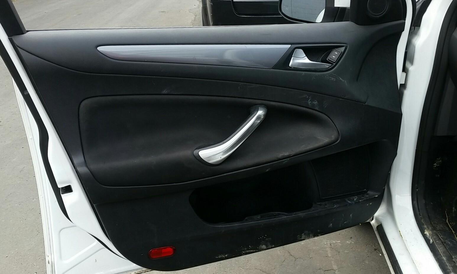 Ford Mondeo - MC 2011-2014