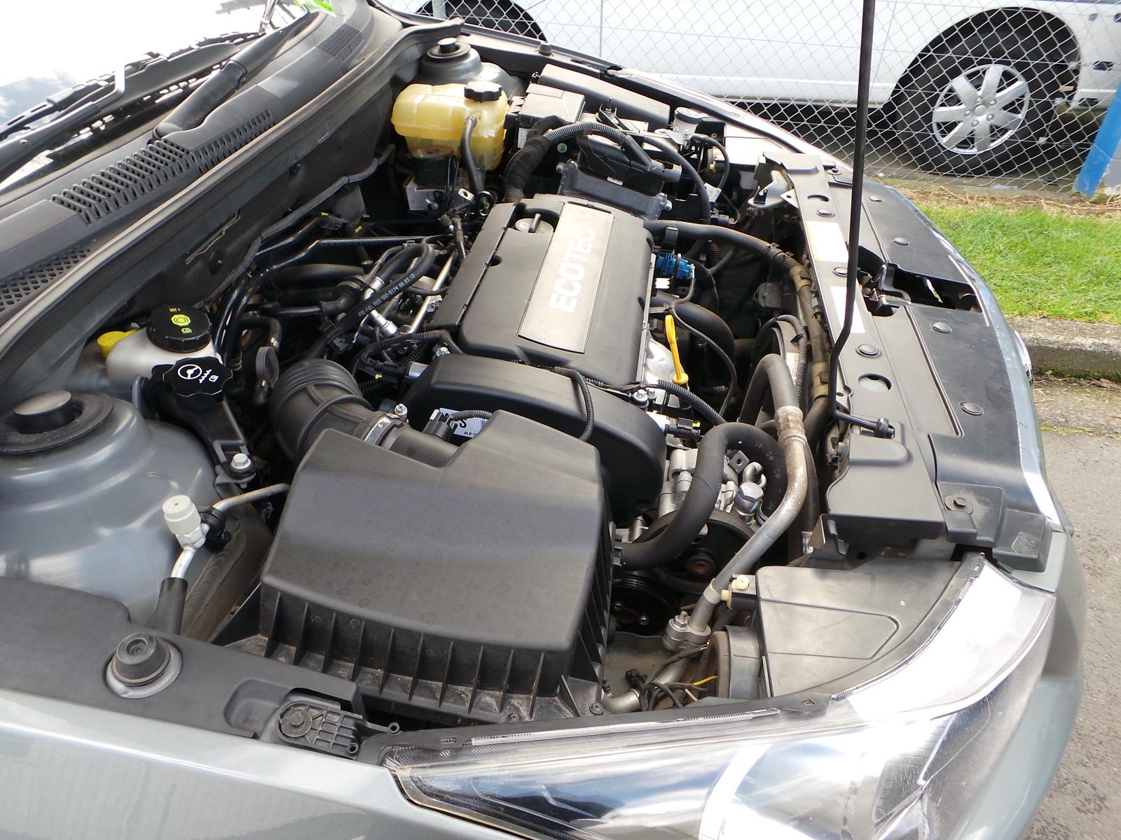 Holden Cruze - 2009-Present