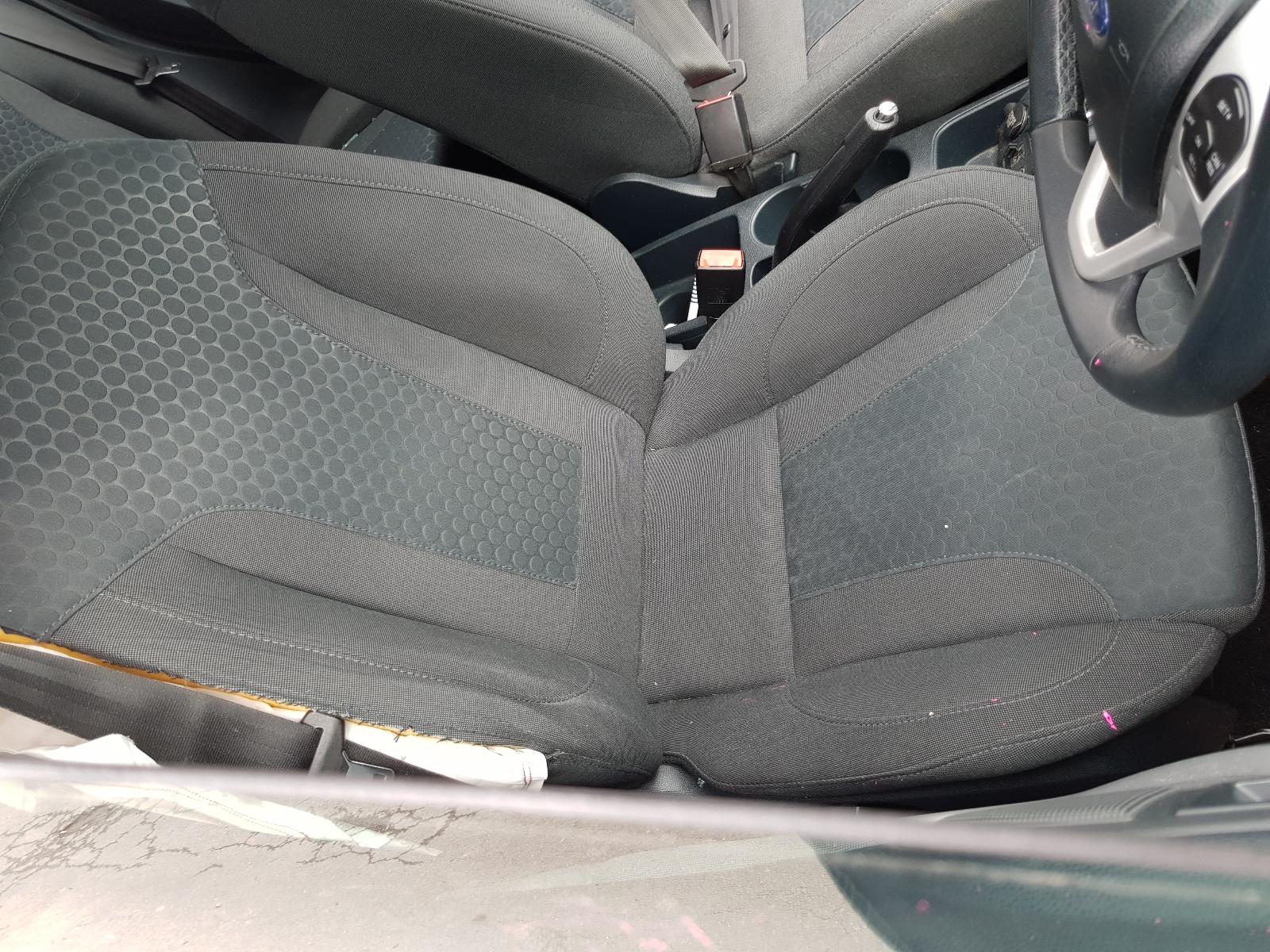 Ford Fiesta - MK VI 2008-Present