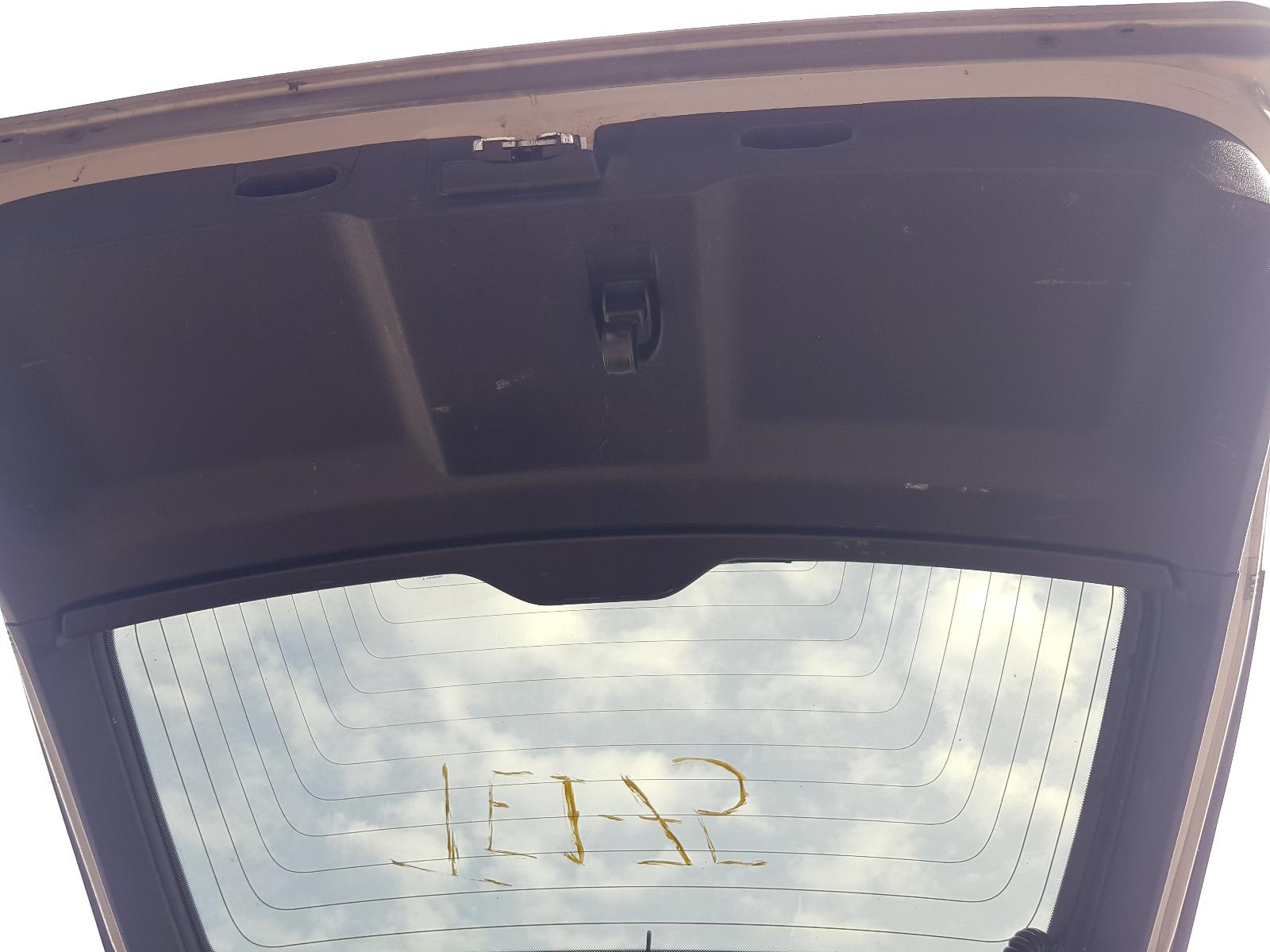 Ford Territory - SZ 2011-Present