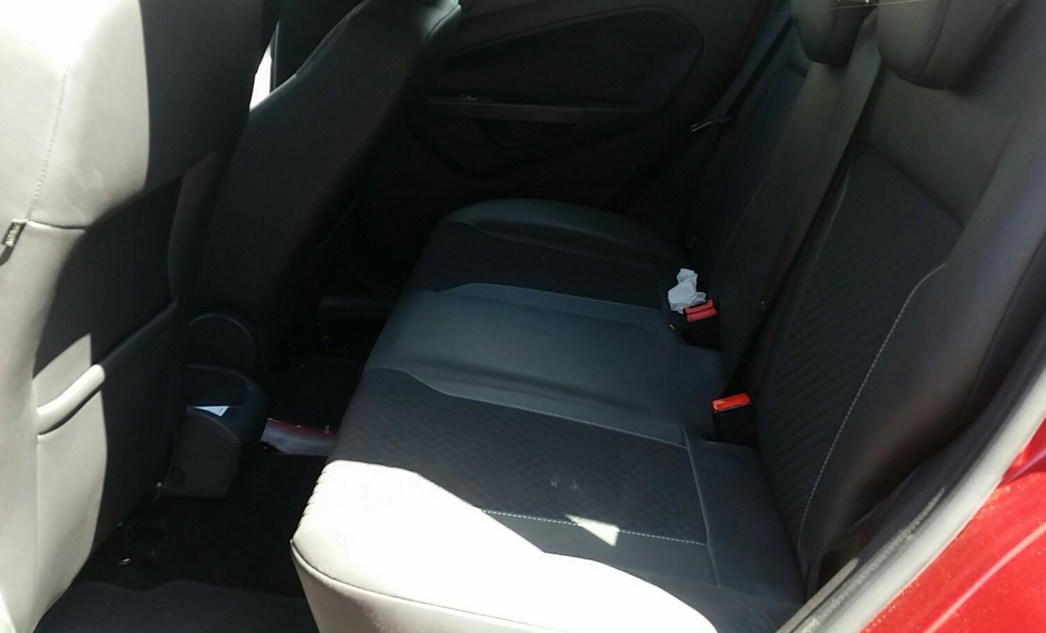 Ford Fiesta - MK VI 2008-Present