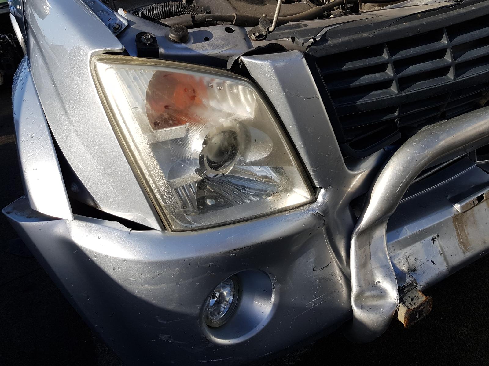 Holden Rodeo - RA 2003-2008