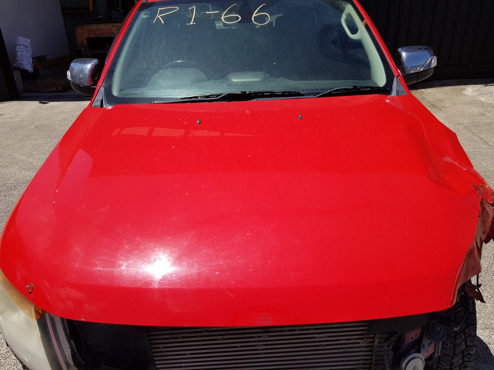 Ford Ranger - PX/PX2 2011-2017