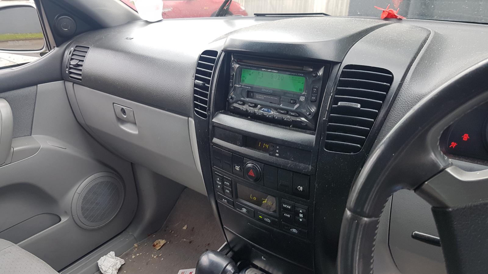 KIA Sorento - 1st Gen 2002-2009