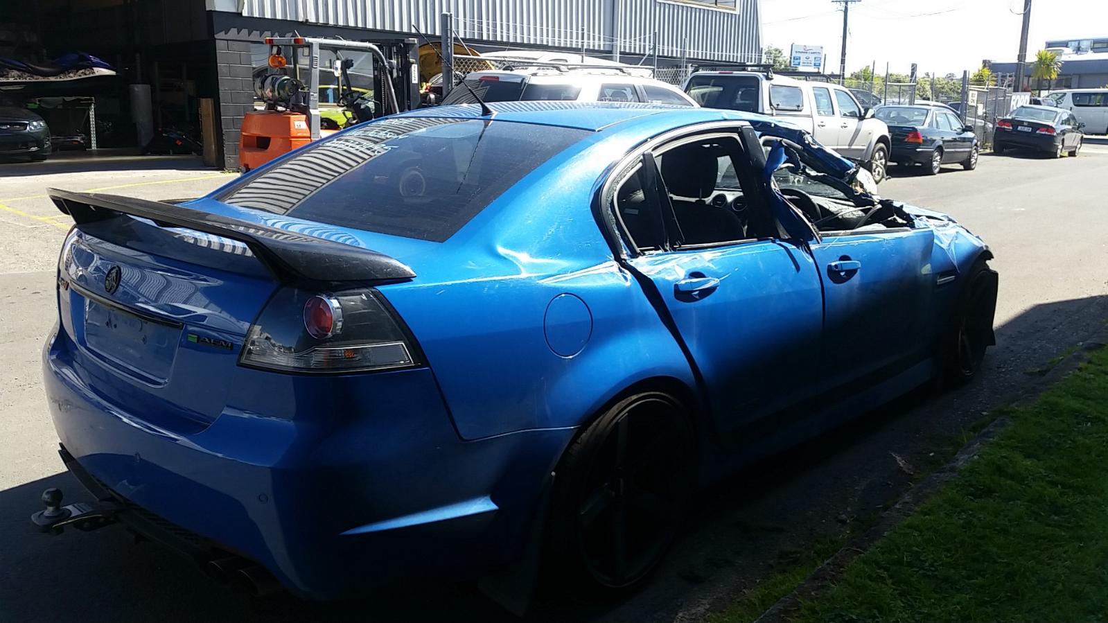 Holden Commodore - VE 2006-2013