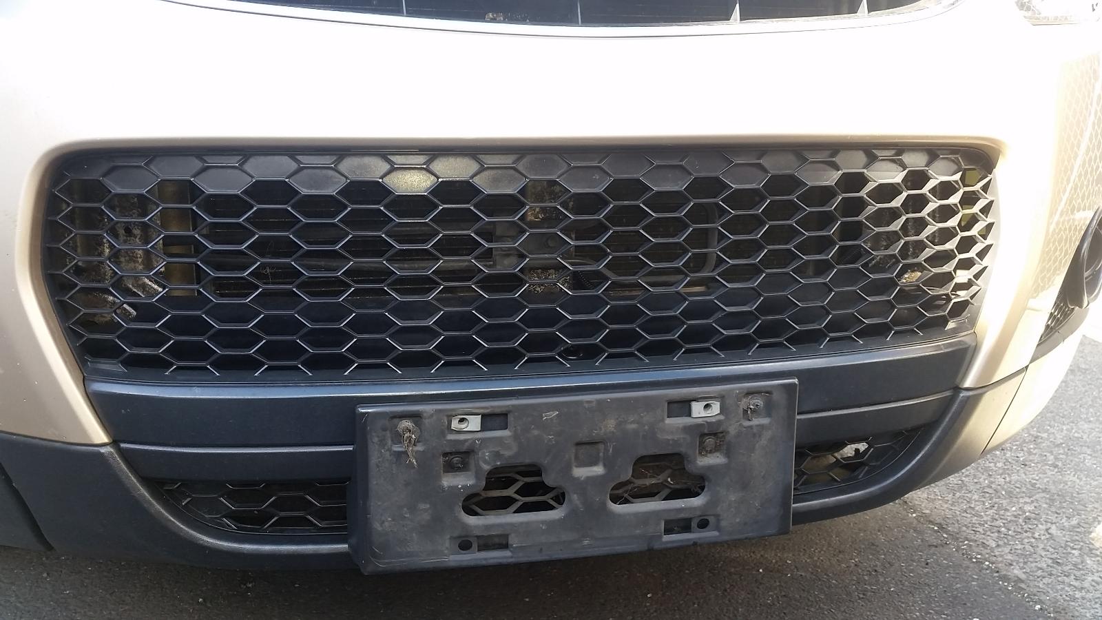 Holden Captiva - Captiva 7 2011-Present