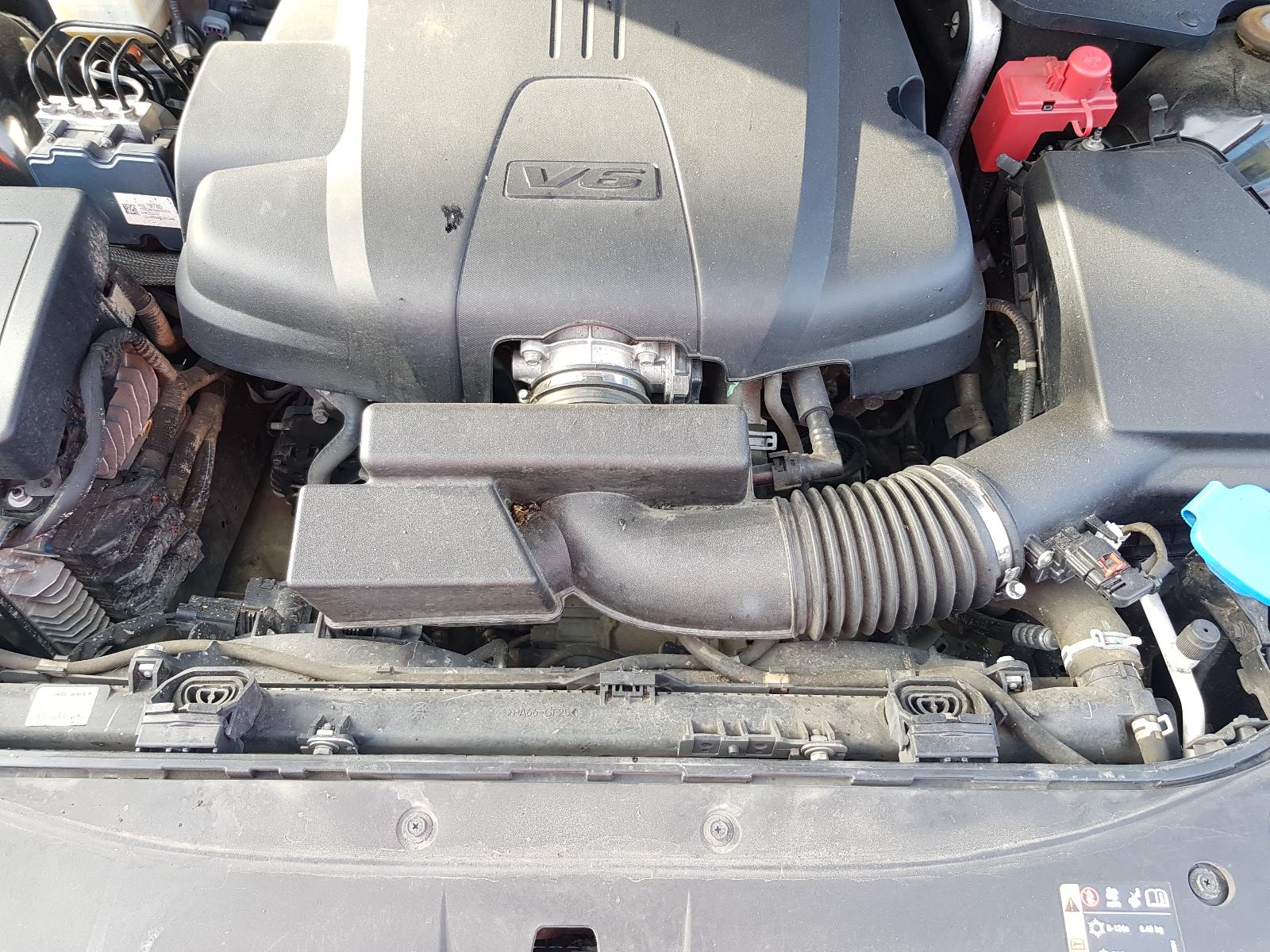 Holden Commodore - VF 2013-Present