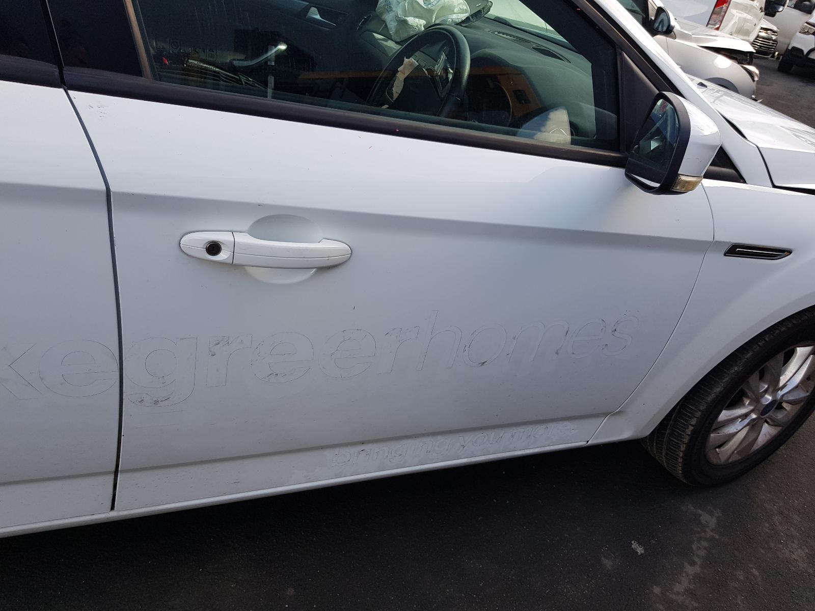 Ford Mondeo - MD 2014-2017