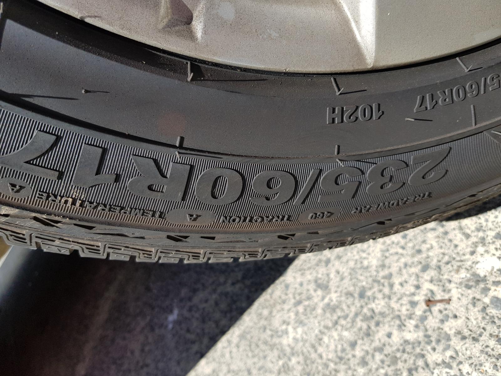 Holden Captiva - Captiva 7 2011-Present