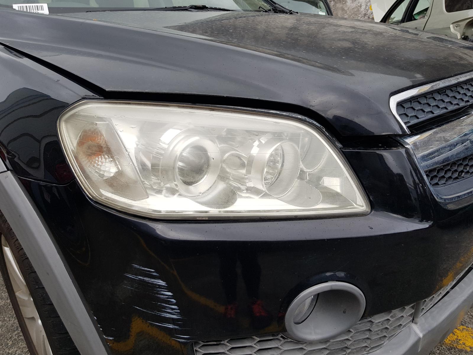 Holden Captiva - Captiva 7 2006-2011