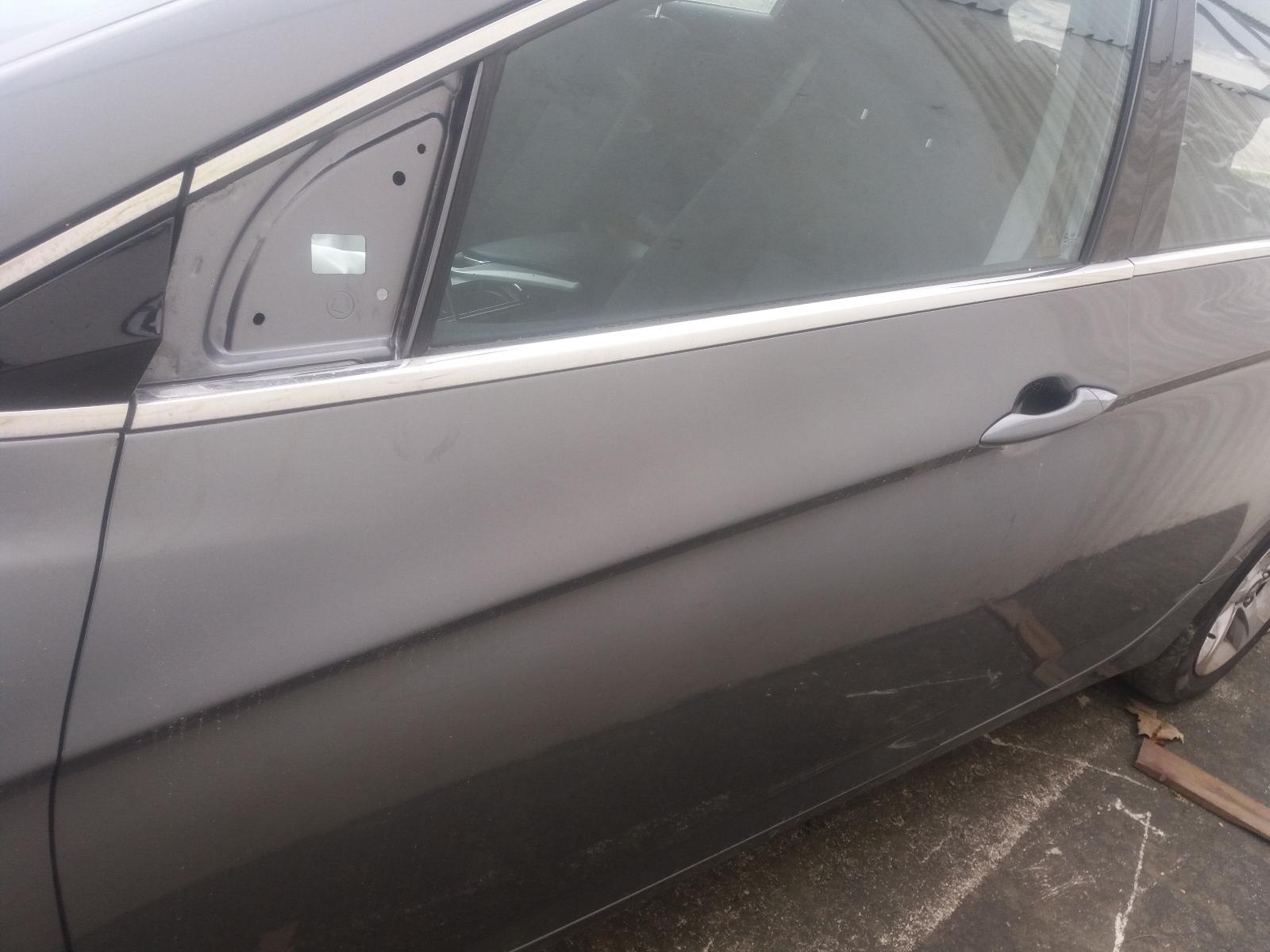 Hyundai i45 - 2010-2013