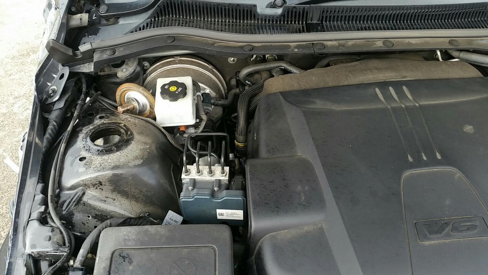 Holden Commodore - VF 2013-Present