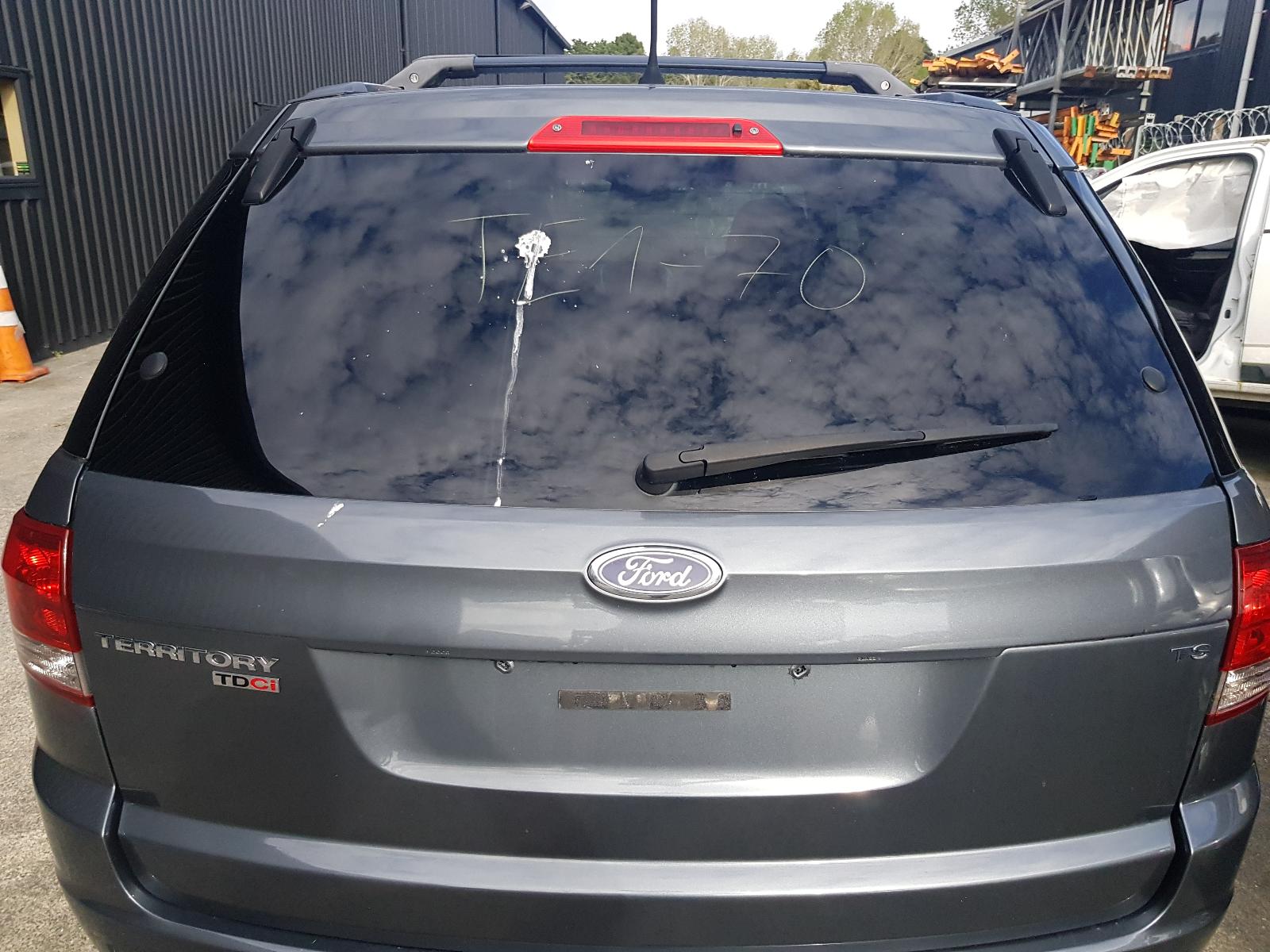 Ford Territory - SZ 2011-Present