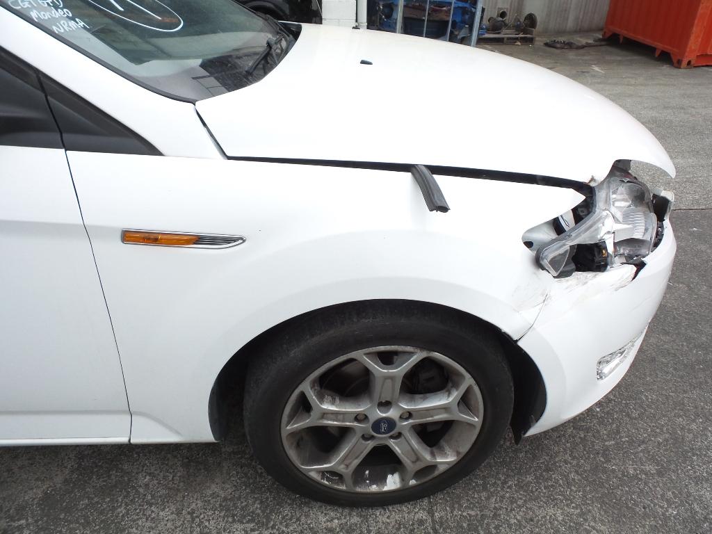 Ford Mondeo - MA-MB 2007-2010