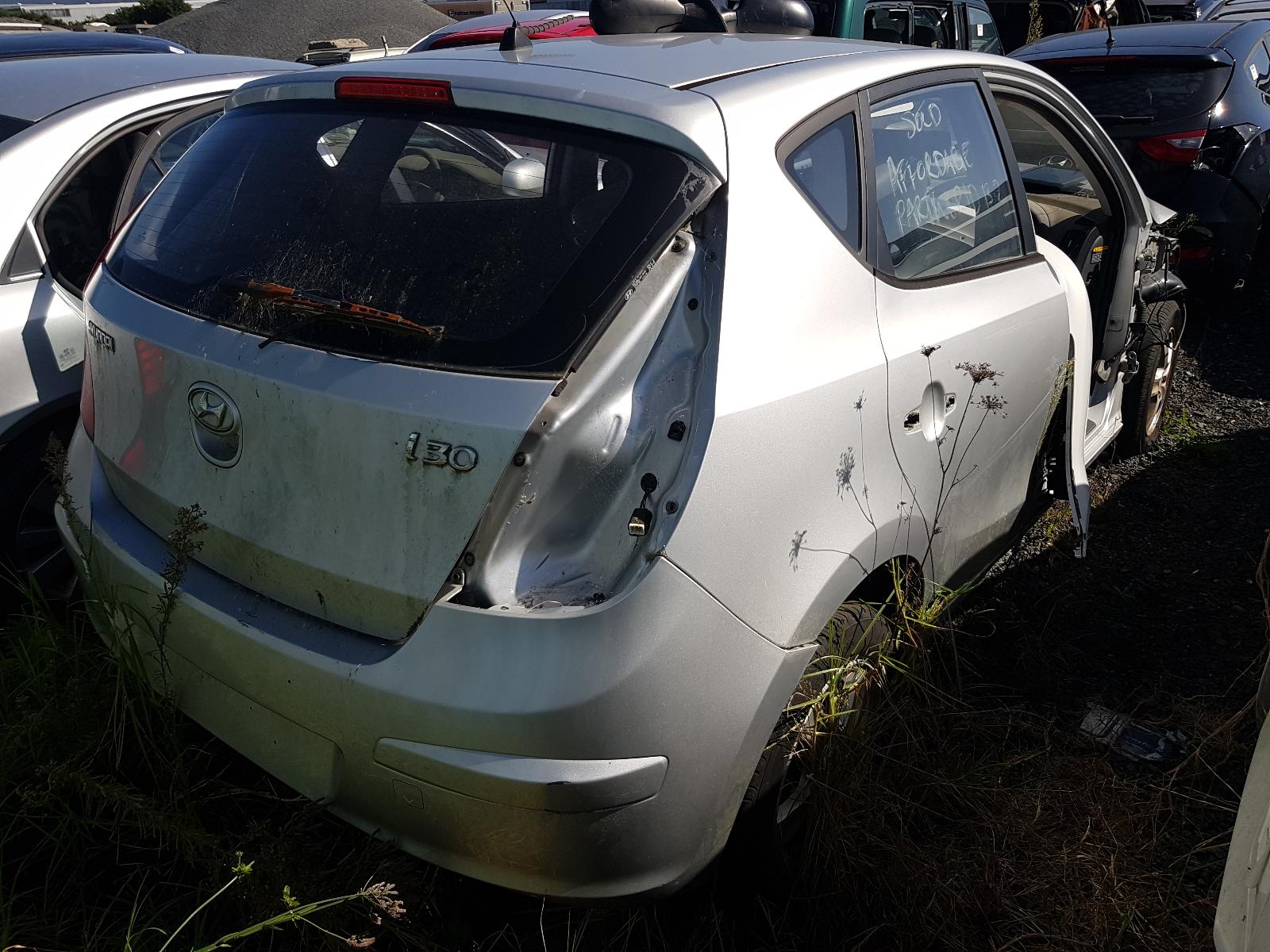 Hyundai i30 - 2007-2016