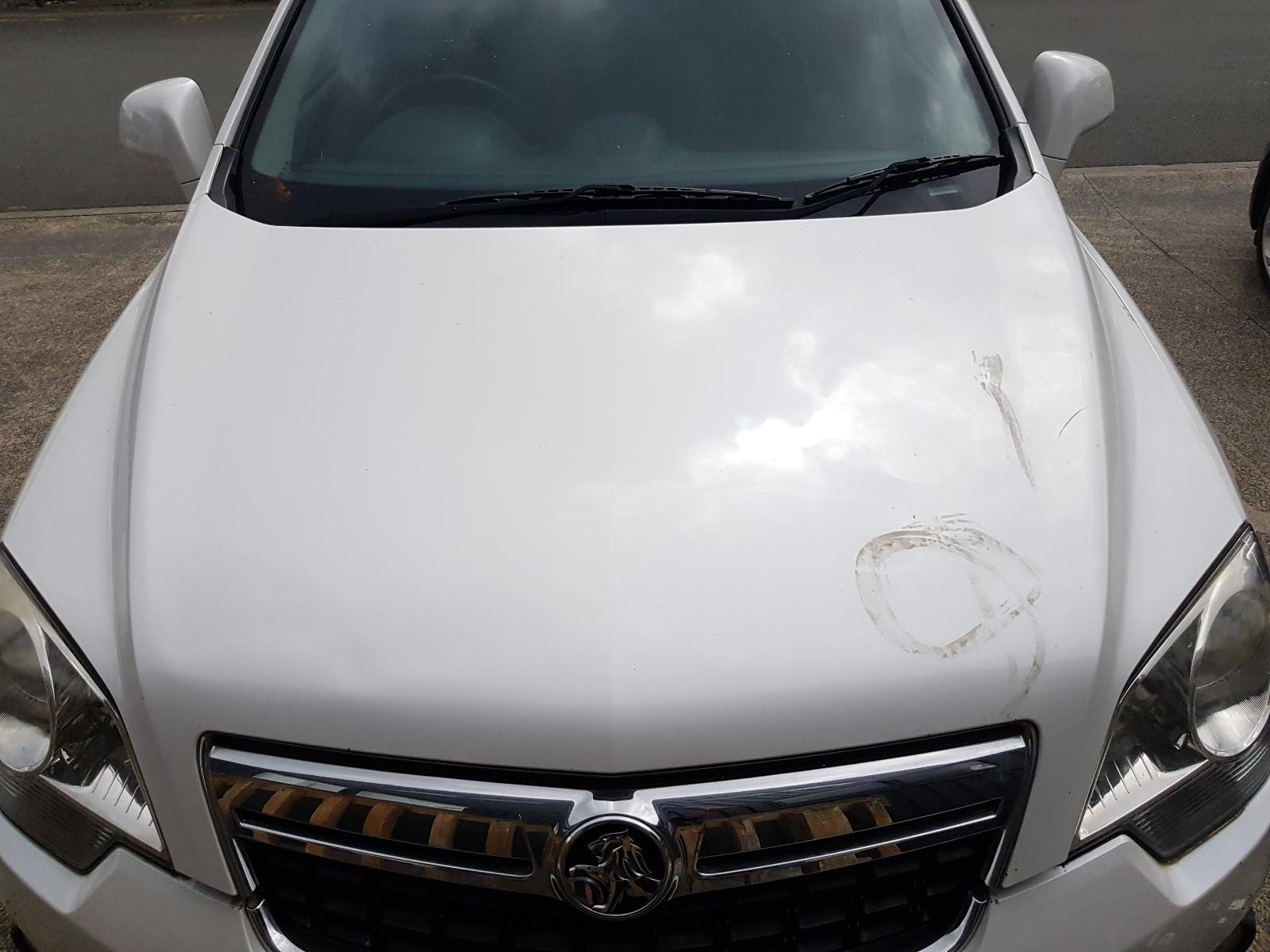 Holden Captiva - Captiva 5 2006-2011