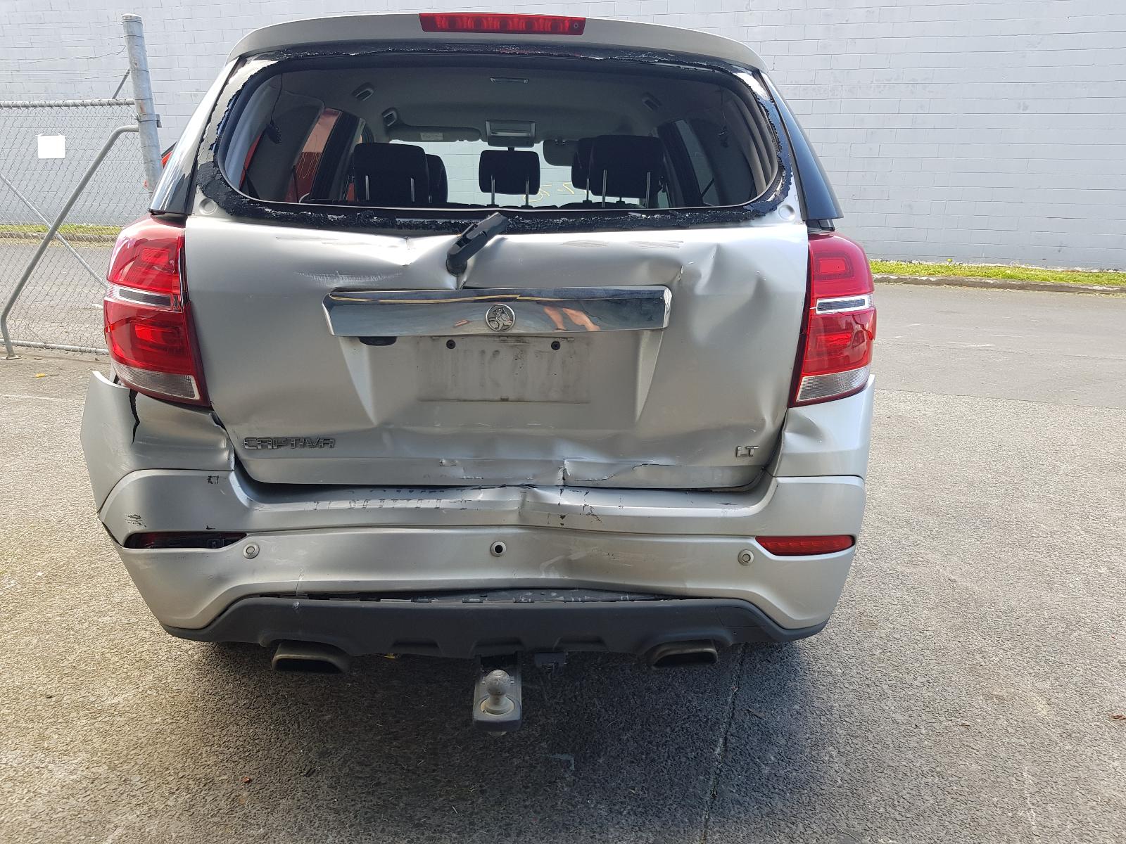 Holden Captiva - Captiva 7 2011-Present