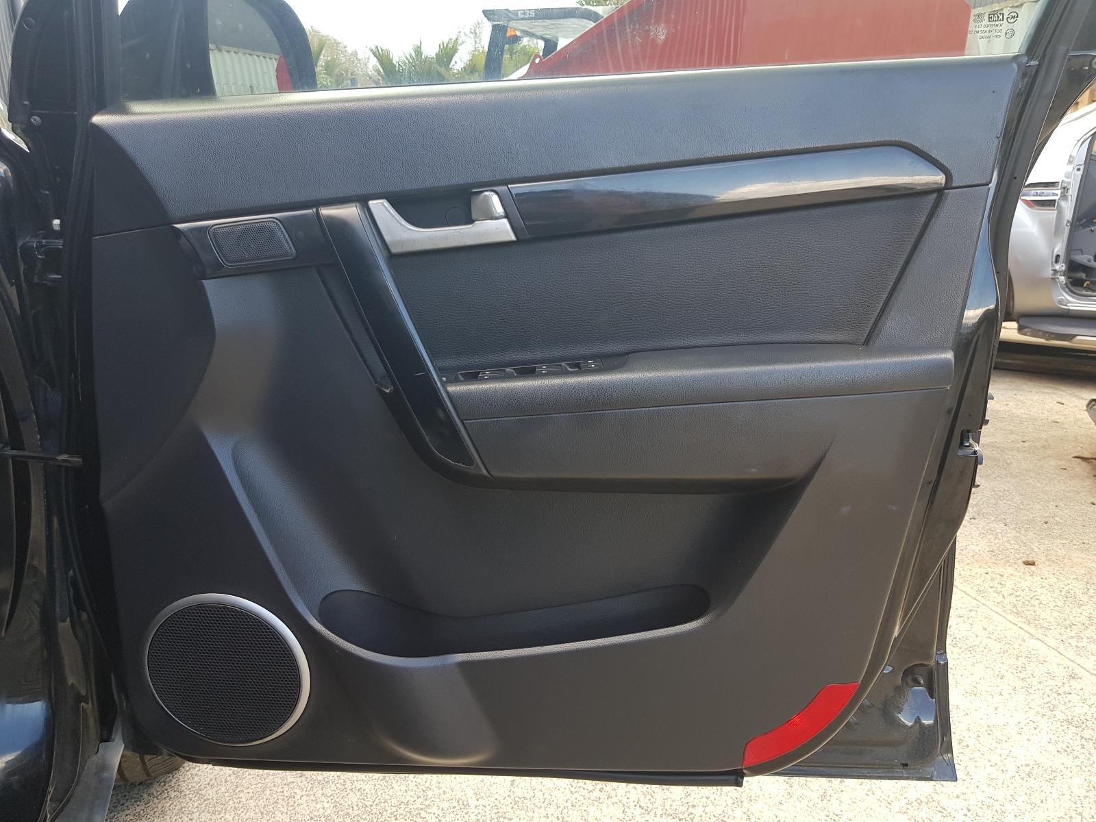 Holden Captiva - Captiva 7 2011-Present