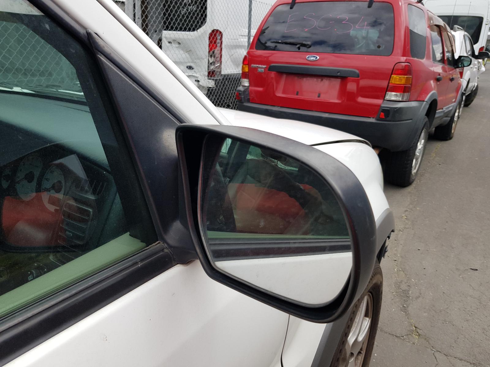 Ford Escape - EP Facelift 2003-2007